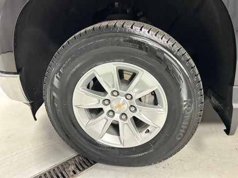 Used 2025 Chevrolet Silverado 1500 LT w/ Work Truck Package image 9