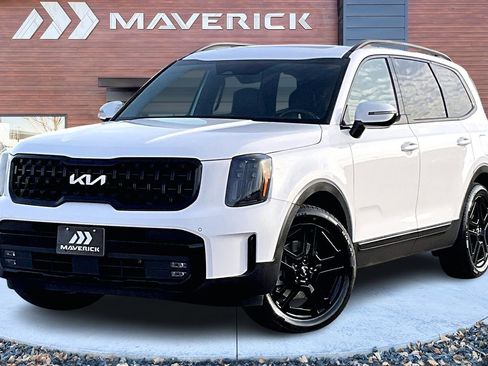 Used 2024 Kia Telluride SX Prestige X-Line image 3