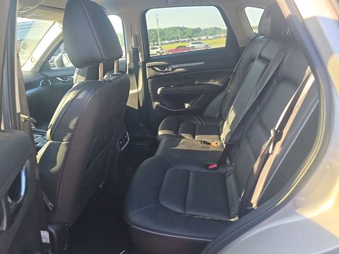 Used 2025 MAZDA CX-5 AWD 2.5 S w/ Select Package image 4