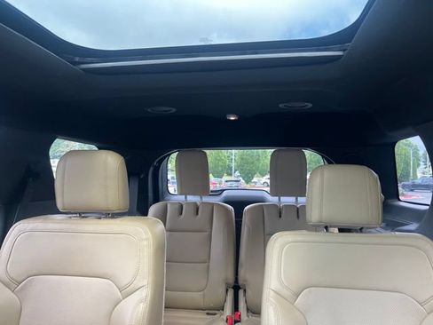 Used 2016 Ford Explorer Limited w/ Equipment Group 301A FWD image 13