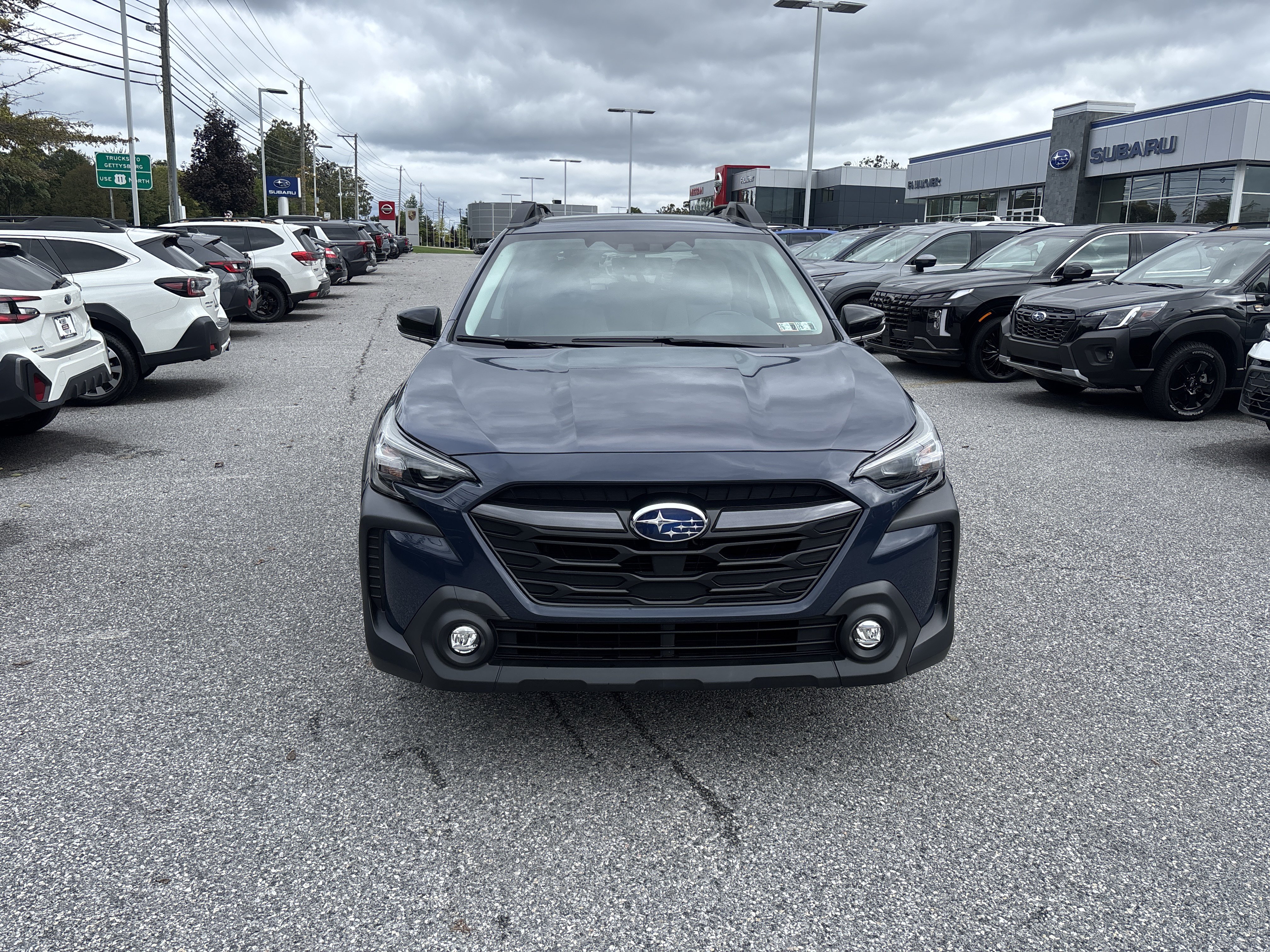 Used 2024 Subaru Outback Premium AWD/4WD image 14
