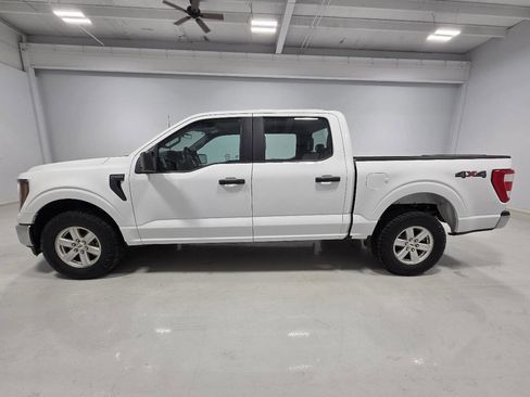 Used 2023 Ford F150 XL w/ Trailer Tow Package AWD/4WD image 4