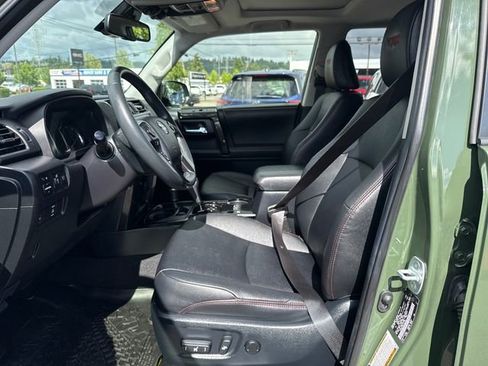 Used 2020 Toyota 4Runner TRD Pro AWD/4WD image 14