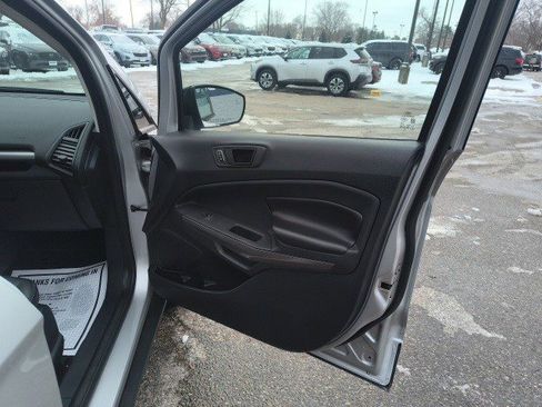 Used 2019 Ford EcoSport SES image 17