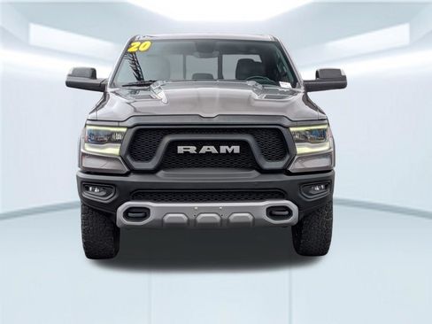 Used 2020 RAM 1500 Rebel w/ Rebel Level 1 Equipment Group AWD/4WD image 10
