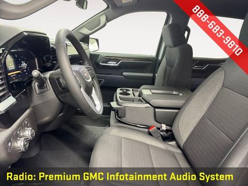 New 2026 GMC Sierra 1500 Elevation w/ Elevation Select Package image 8