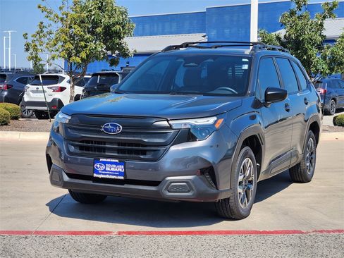 New 2025 Subaru Forester image 2