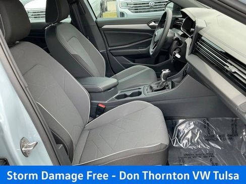 New 2026 Volkswagen Jetta Sport FWD image 17