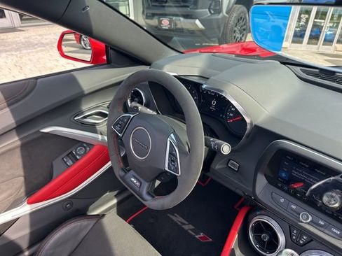 Used 2023 Chevrolet Camaro ZL1 image 16