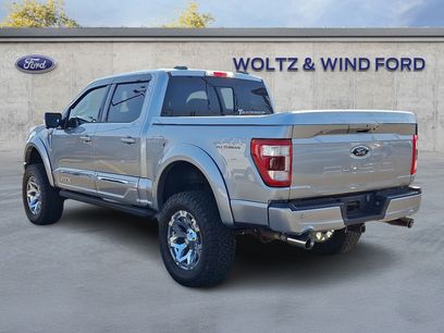 Used 2023 Ford F150 Lariat w/ Equipment Group 502A High