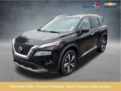 Used 2021 Nissan Rogue SL w/ Premium Package