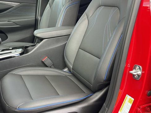 New 2026 Buick Envista Sport Touring w/ Convenience I Package FWD image 11