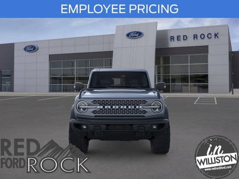 New 2023 Ford Bronco Badlands AWD/4WD image 7