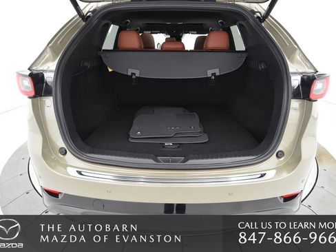 Certified 2025 MAZDA CX-5 Carbon Edition image 31