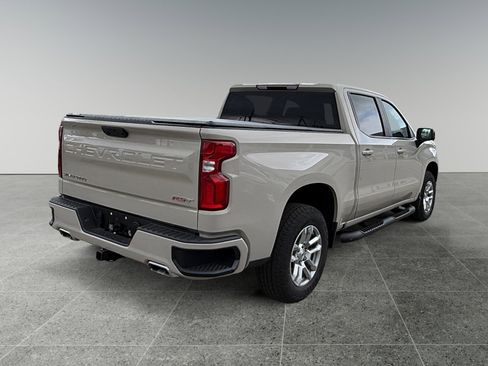 New 2026 Chevrolet Silverado 1500 RST AWD/4WD image 5