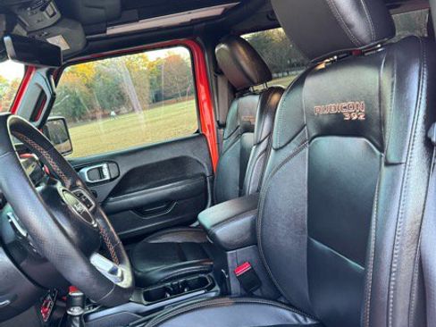 Used 2023 Jeep Wrangler Unlimited Rubicon 392 w/ Trailer Tow Package image 18