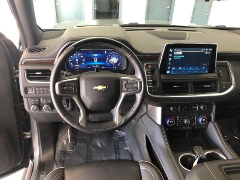 Used 2024 Chevrolet Tahoe Premier w/ Advanced Technology Package AWD/4WD image 8