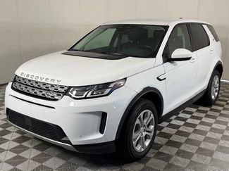 Used 2022 Land Rover Discovery Sport S AWD/4WD video 2