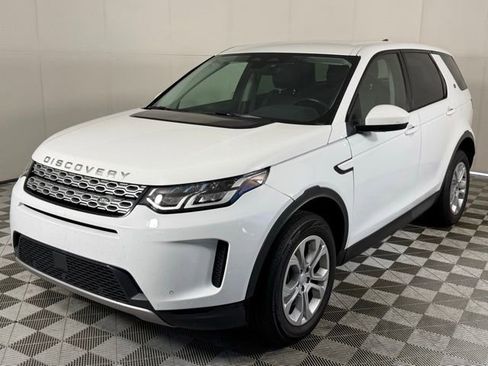Used 2022 Land Rover Discovery Sport S AWD/4WD image 2