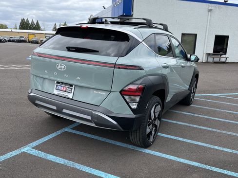 New 2026 Hyundai Kona Limited AWD/4WD image 5