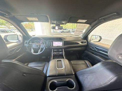Certified 2021 GMC Yukon Denali AWD/4WD image 20