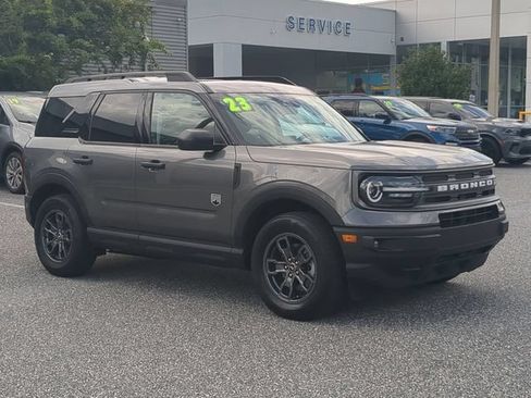 Certified 2023 Ford Bronco Sport Big Bend AWD/4WD image 2