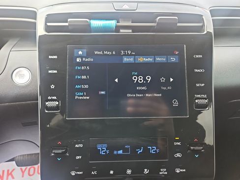 Used 2024 Hyundai Tucson SEL FWD image 19