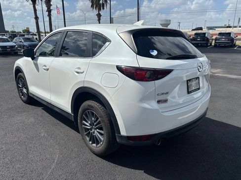 Used 2019 MAZDA CX-5 Sport w/ I-ACTIVSENSE Package FWD image 4