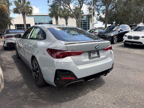 New 2026 BMW i4 eDrive40 w/ M Sport Package RWD image 3