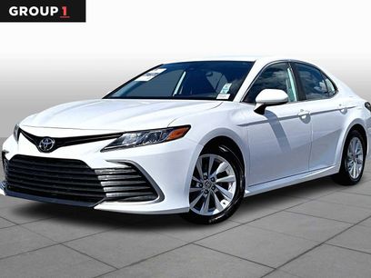 Used 2021 Toyota Camry LE