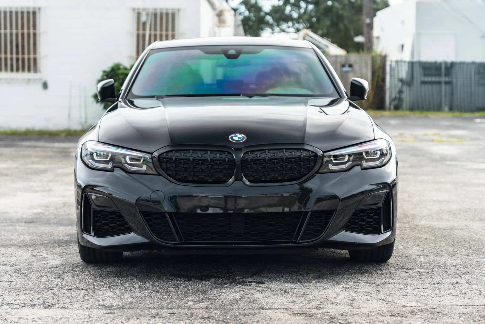 Used 2022 BMW M340i RWD image 26