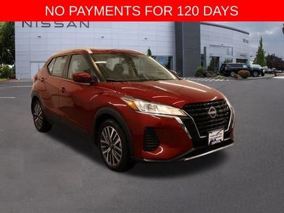 Used 2023 Nissan Kicks SV