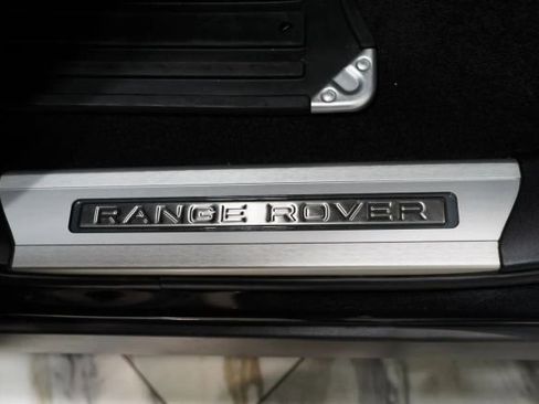 Used 2019 Land Rover Range Rover Long Wheelbase Supercharged AWD/4WD image 38