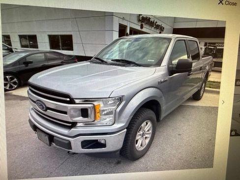 Used 2020 Ford F150 XLT AWD/4WD image 5