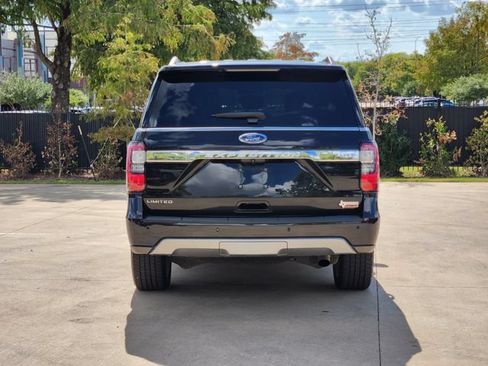 Used 2020 Ford Expedition Max Limited w/ Texas Edition Package RWD image 6
