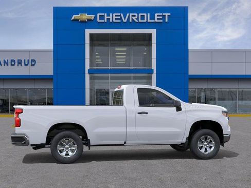 New 2026 Chevrolet Silverado 1500 W/T RWD image 29