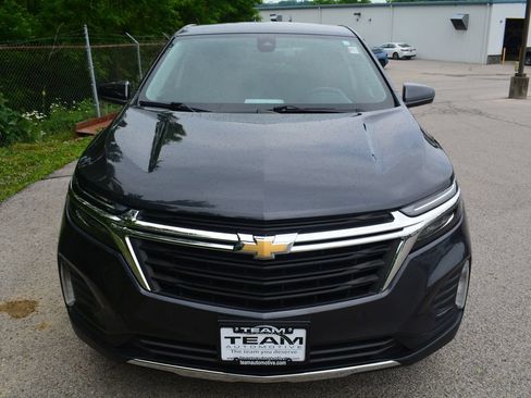 Used 2023 Chevrolet Equinox LT AWD/4WD image 2