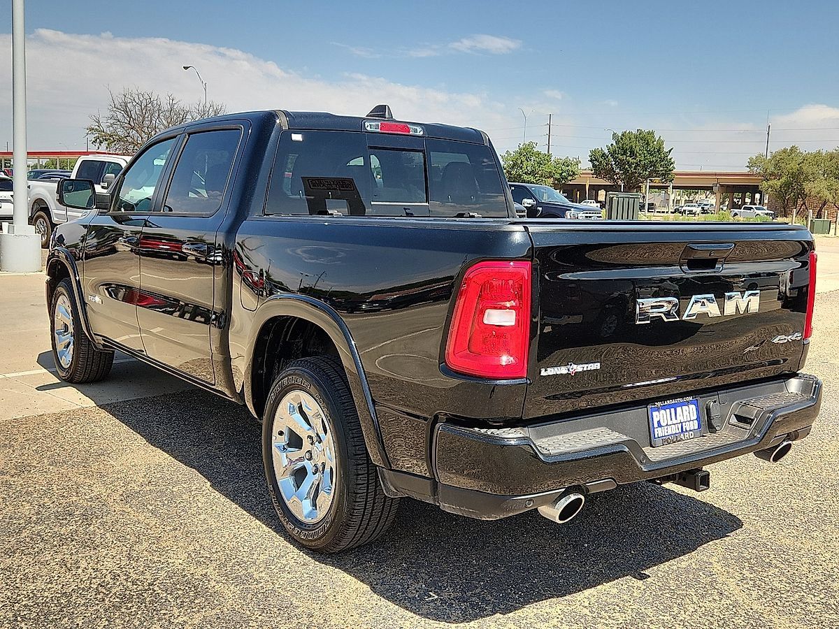 Used 2026 RAM 1500 Lone Star AWD/4WD image 2