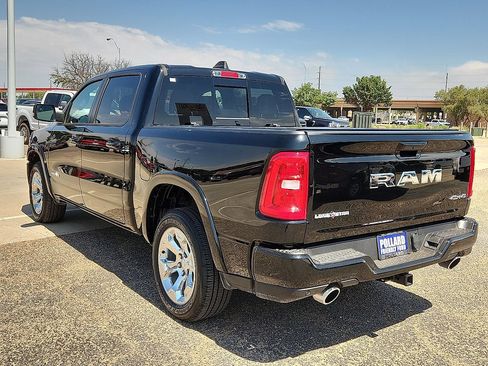 Used 2026 RAM 1500 Lone Star AWD/4WD image 2