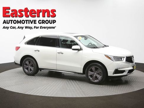 Used 2019 Acura MDX SH-AWD image 48