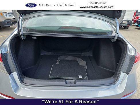 Used 2025 Honda Civic LX image 28