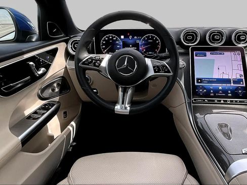 Certified 2022 Mercedes-Benz C 300 Sedan image 6