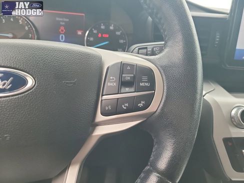Certified 2022 Ford Explorer XLT image 18