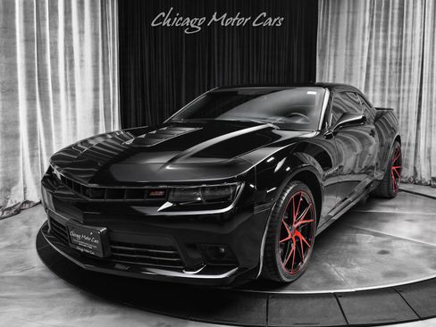 Used 2014 Chevrolet Camaro SS w/ RS Package image 2