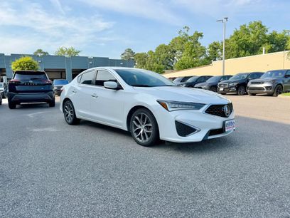 Used 2021 Acura ILX w/ Premium Package