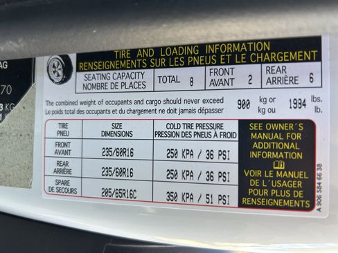 Used 2023 Mercedes-Benz Metris Passenger image 25