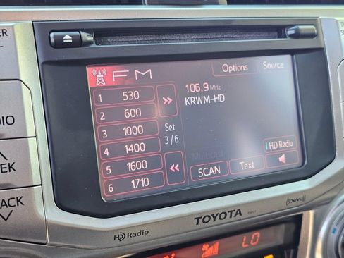 Used 2012 Toyota 4Runner Limited AWD/4WD image 28