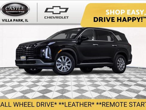 Used 2025 Hyundai Palisade SEL AWD/4WD image 1