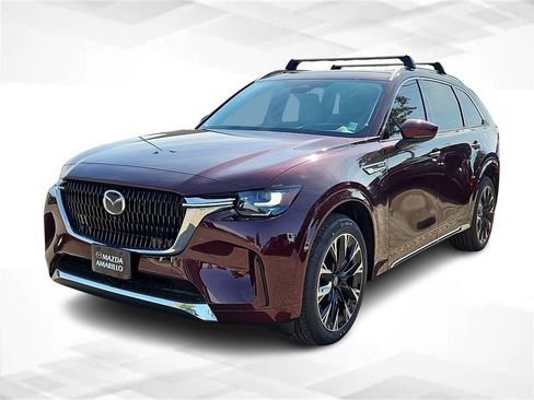 New 2025 MAZDA CX-90 3.3 Turbo S w/ Premium Package image 2