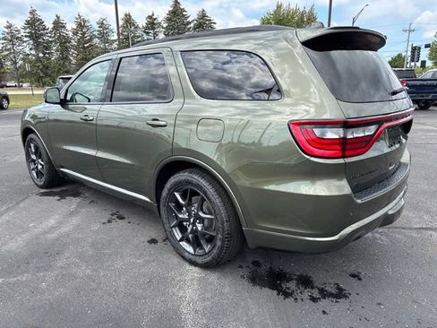 New 2026 Dodge Durango GT AWD/4WD image 6